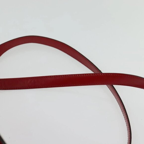 LOUIS VUITTON Epi Mabillon Backpack Castilian Red M52237 LV Auth 135157 main image 14